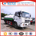 Dongfeng 12000L water bowser truck for sale